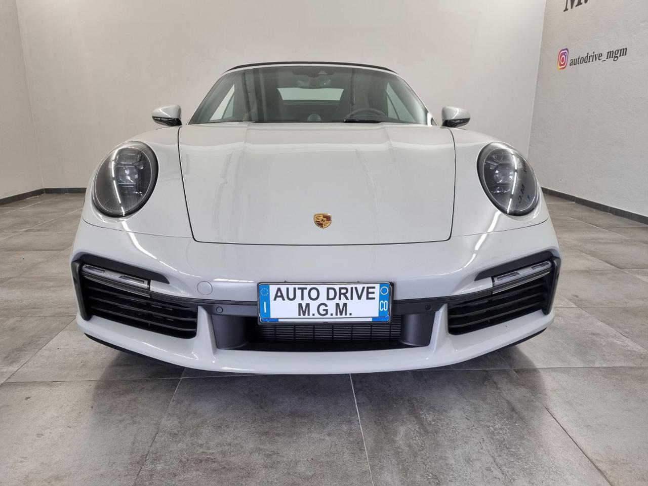 PORSCHE 911 Turbo S Cabriolet 650 cv - 50