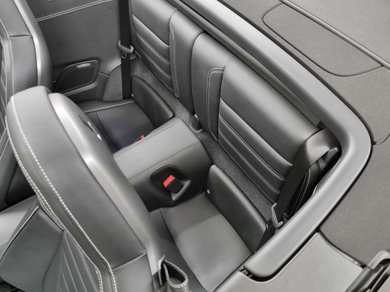 PORSCHE 911 Turbo S Cabriolet 650 cv - 26