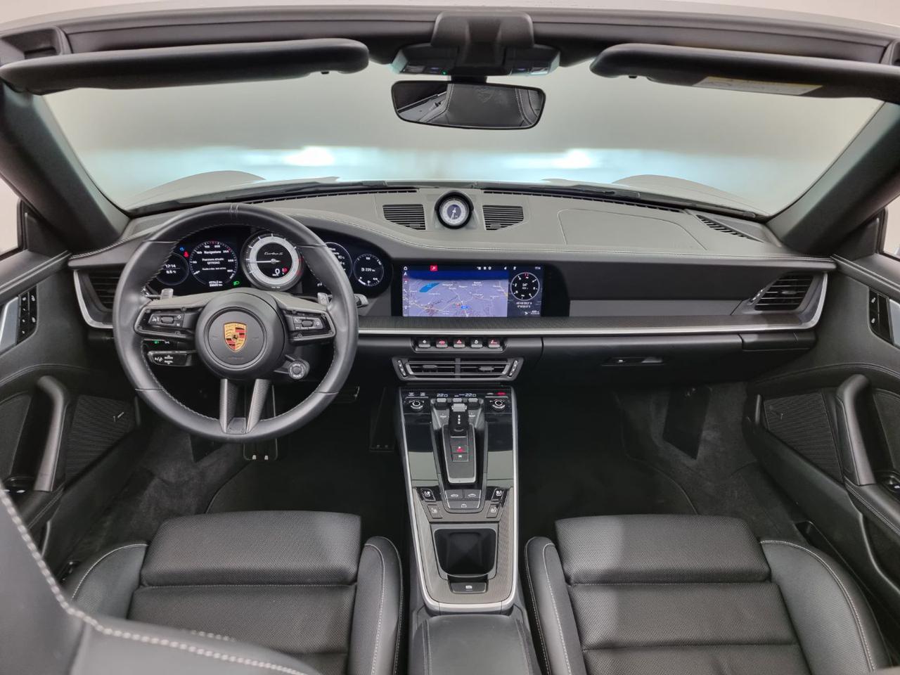 PORSCHE 911 Turbo S Cabriolet 650 cv - 6