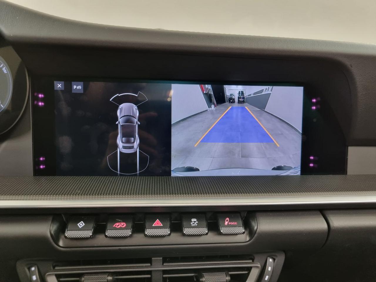 PORSCHE 911 Turbo S Cabriolet 650 cv - 14