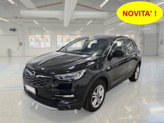 OPEL Grandland X Nero metallizzato