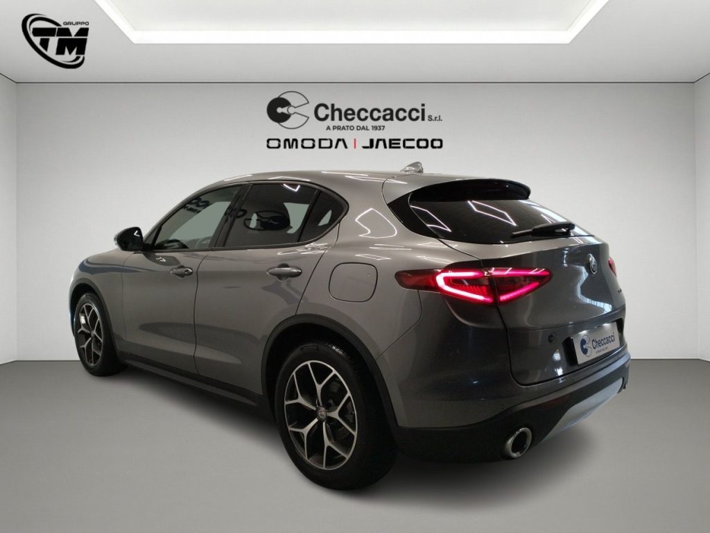 ALFA ROMEO Stelvio 2.2 Turbodiesel 190 CV AT8 Q4 Business - 4