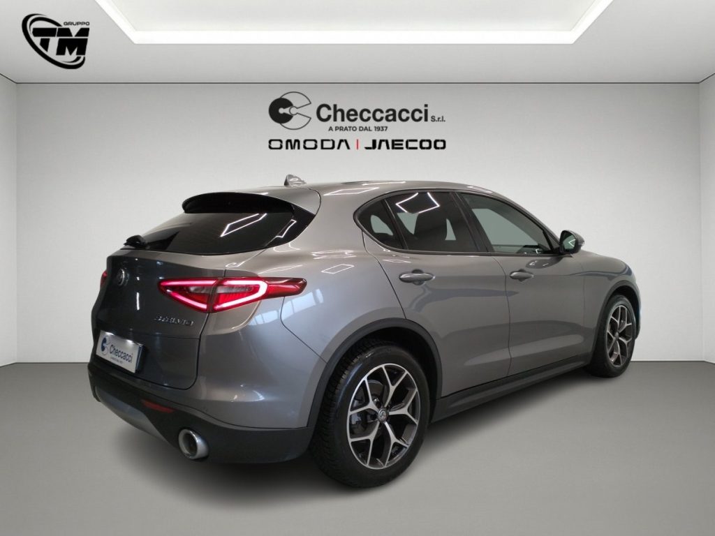 ALFA ROMEO Stelvio 2.2 Turbodiesel 190 CV AT8 Q4 Business - 6