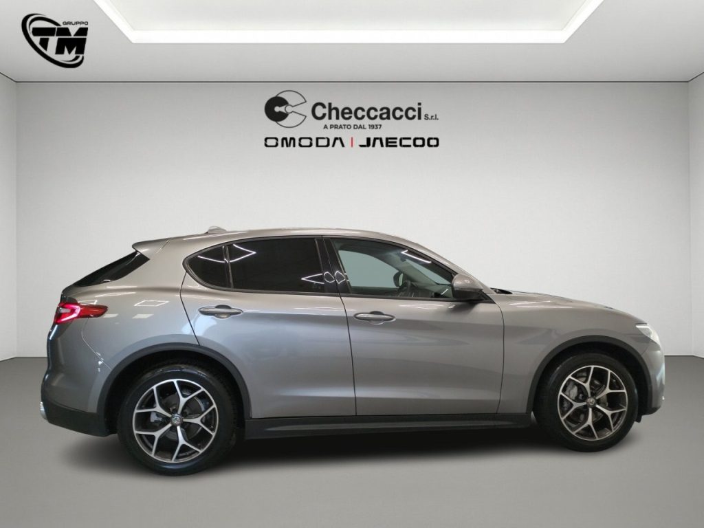 ALFA ROMEO Stelvio 2.2 Turbodiesel 190 CV AT8 Q4 Business - 7