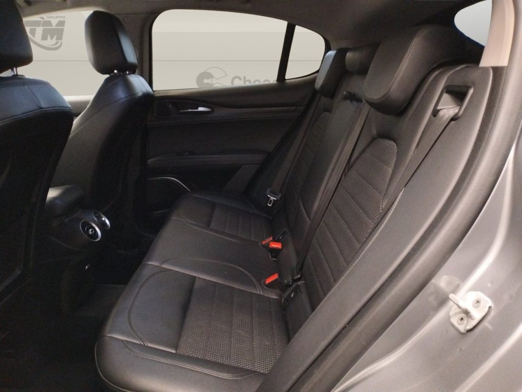 ALFA ROMEO Stelvio 2.2 Turbodiesel 190 CV AT8 Q4 Business - 11
