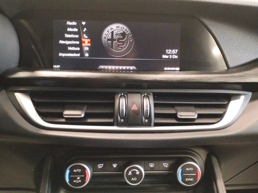 ALFA ROMEO Stelvio 2.2 Turbodiesel 190 CV AT8 Q4 Business - 13