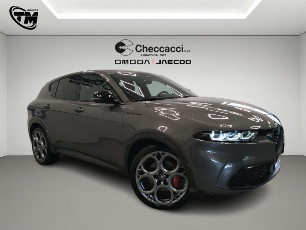 ALFA ROMEO Tonale 1.5 130 CV MHEV TCT7 Edizione Speciale - 3