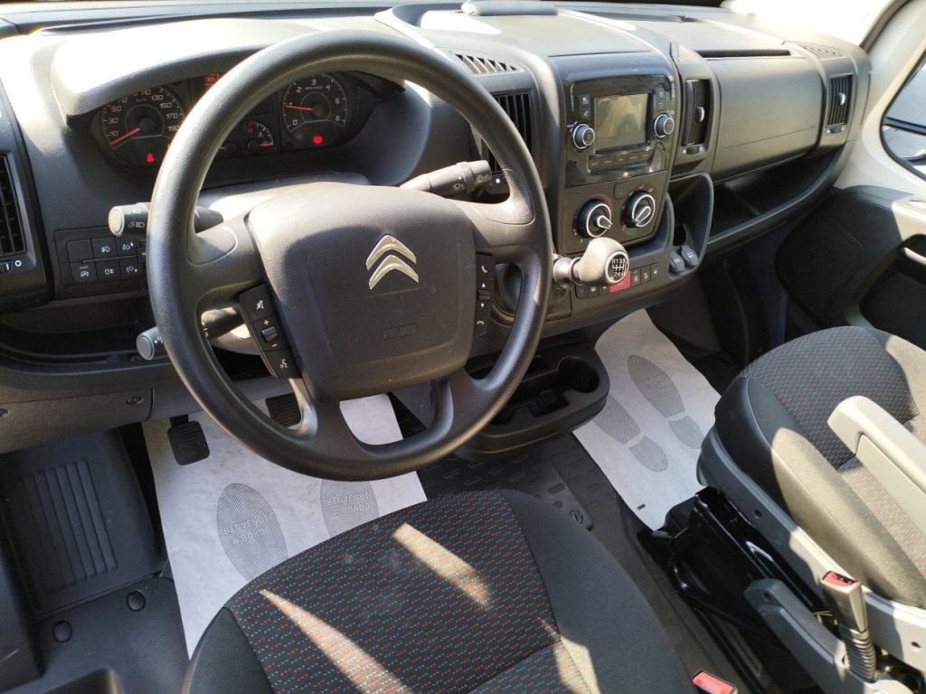 CITROEN Jumper 28 BlueHDi 120 S&S PC-TN Furgone - 7