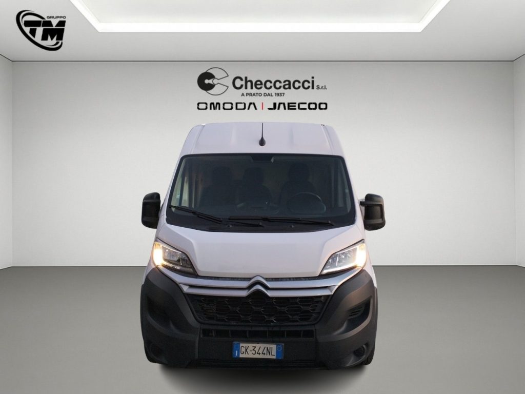 CITROEN Jumper 33 BlueHDi 120 S&S PM-TM Furgone - 2