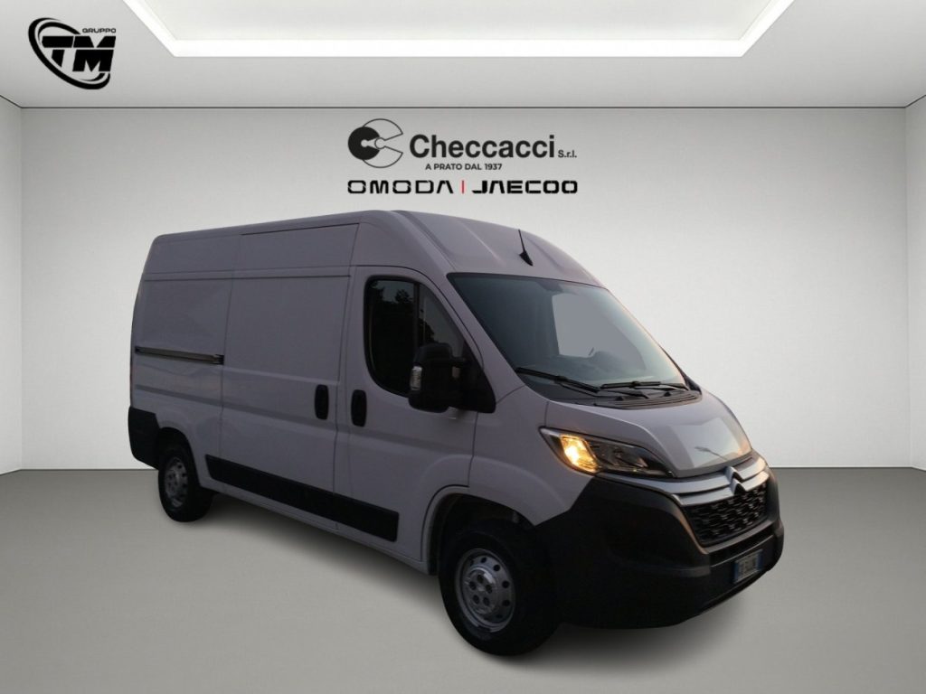CITROEN Jumper 33 BlueHDi 120 S&S PM-TM Furgone - 3