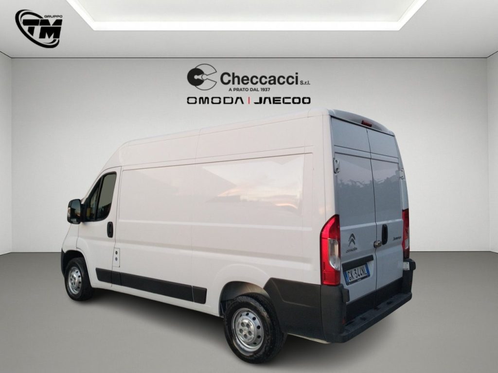 CITROEN Jumper 33 BlueHDi 120 S&S PM-TM Furgone - 4