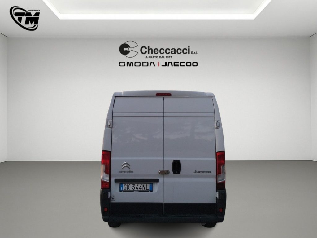 CITROEN Jumper 33 BlueHDi 120 S&S PM-TM Furgone - 5