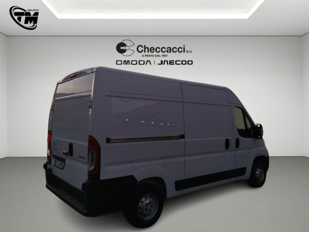 CITROEN Jumper 33 BlueHDi 120 S&S PM-TM Furgone - 6