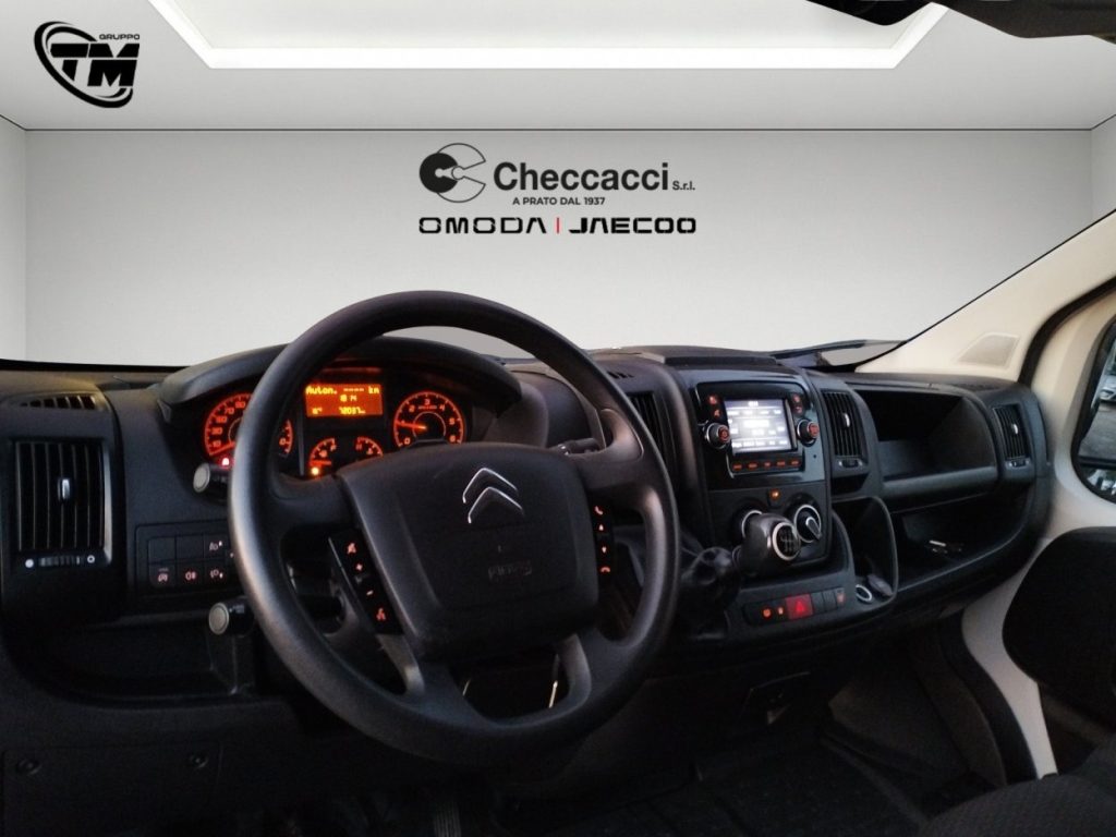 CITROEN Jumper 33 BlueHDi 120 S&S PM-TM Furgone - 7