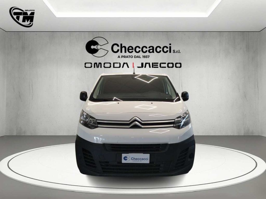 CITROEN Jumpy 1.5 BlueHDi 100 S&S PL-SL-TN Furgone XL Club - 2