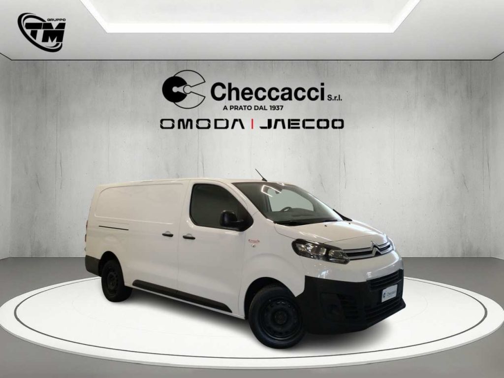 CITROEN Jumpy 1.5 BlueHDi 100 S&S PL-SL-TN Furgone XL Club - 3