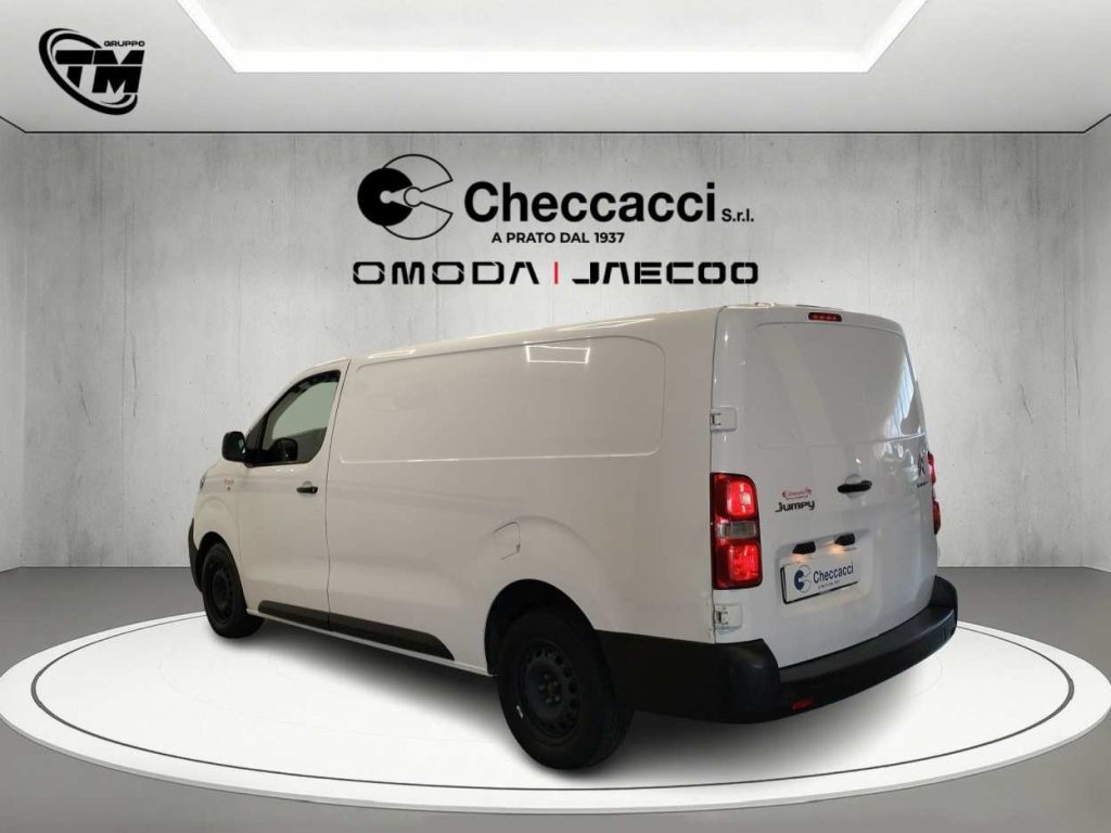 CITROEN Jumpy 1.5 BlueHDi 100 S&S PL-SL-TN Furgone XL Club - 4