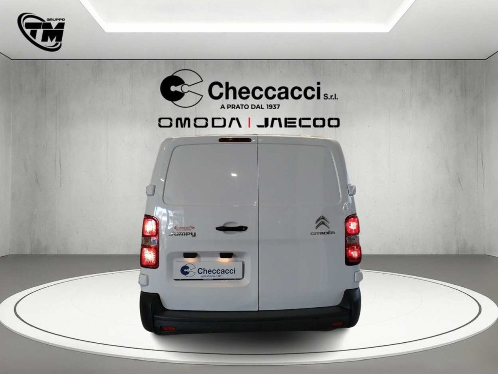CITROEN Jumpy 1.5 BlueHDi 100 S&S PL-SL-TN Furgone XL Club - 5
