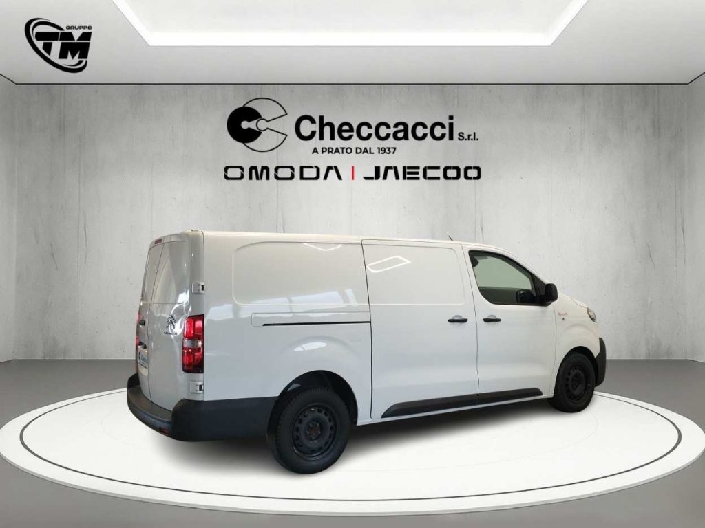 CITROEN Jumpy 1.5 BlueHDi 100 S&S PL-SL-TN Furgone XL Club - 6