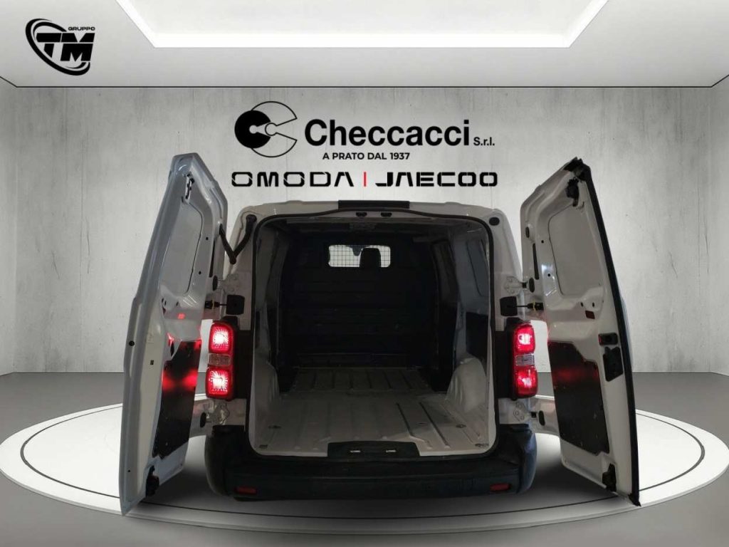 CITROEN Jumpy 1.5 BlueHDi 100 S&S PL-SL-TN Furgone XL Club - 7