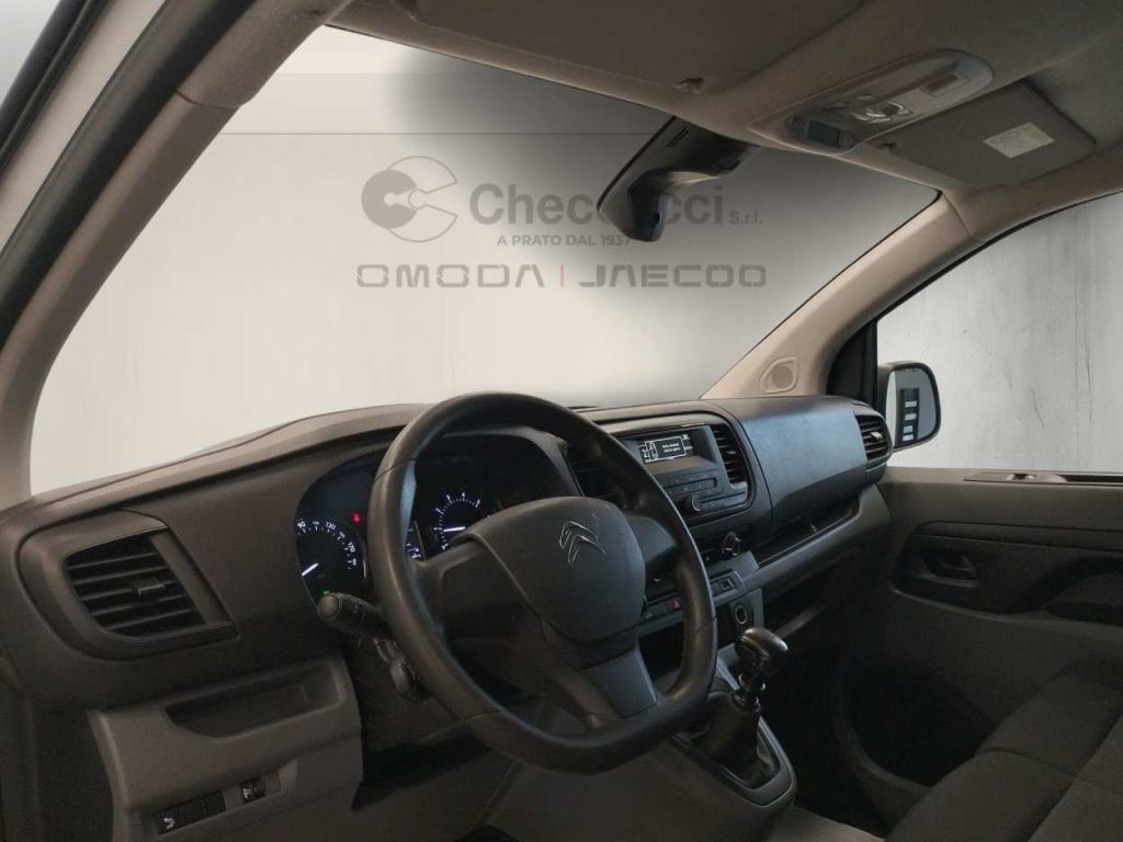 CITROEN Jumpy 1.5 BlueHDi 100 S&S PL-SL-TN Furgone XL Club - 8