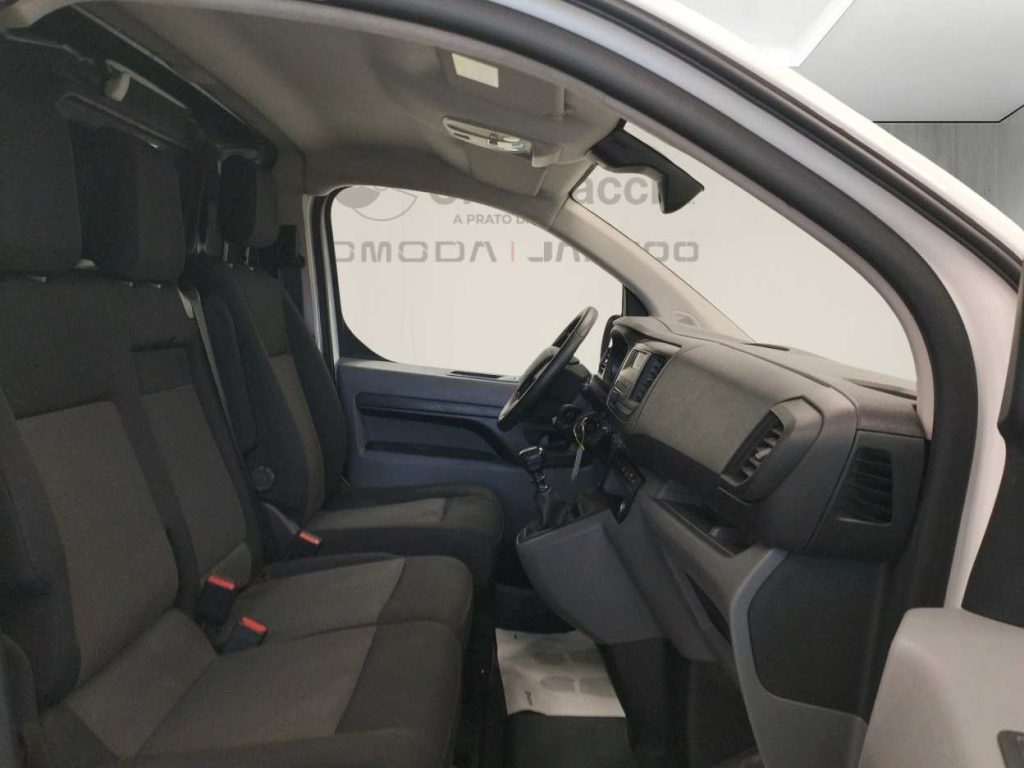 CITROEN Jumpy 1.5 BlueHDi 100 S&S PL-SL-TN Furgone XL Club - 10