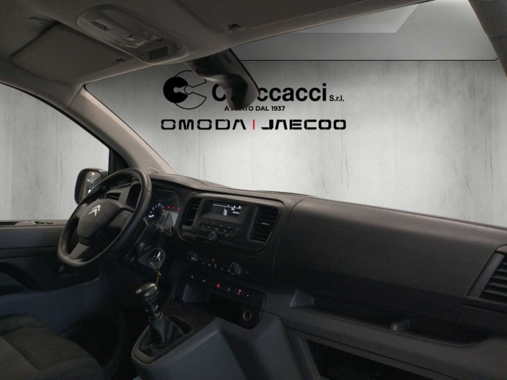 CITROEN Jumpy 1.5 BlueHDi 100 S&S PL-SL-TN Furgone XL Club - 11