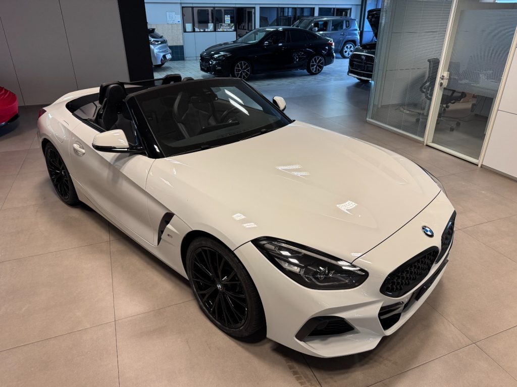 BMW Z4 sDrive30i Msport +19+SOSPENSIONI ADATTIVE M - 2