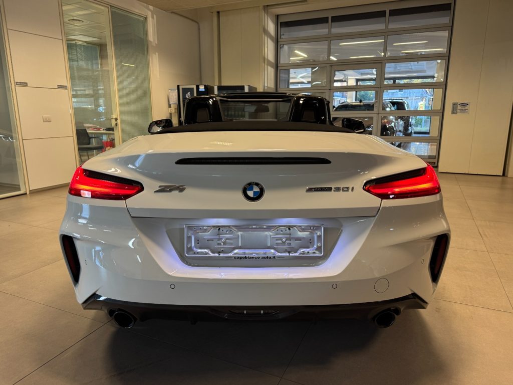 BMW Z4 sDrive30i Msport +19+SOSPENSIONI ADATTIVE M - 3