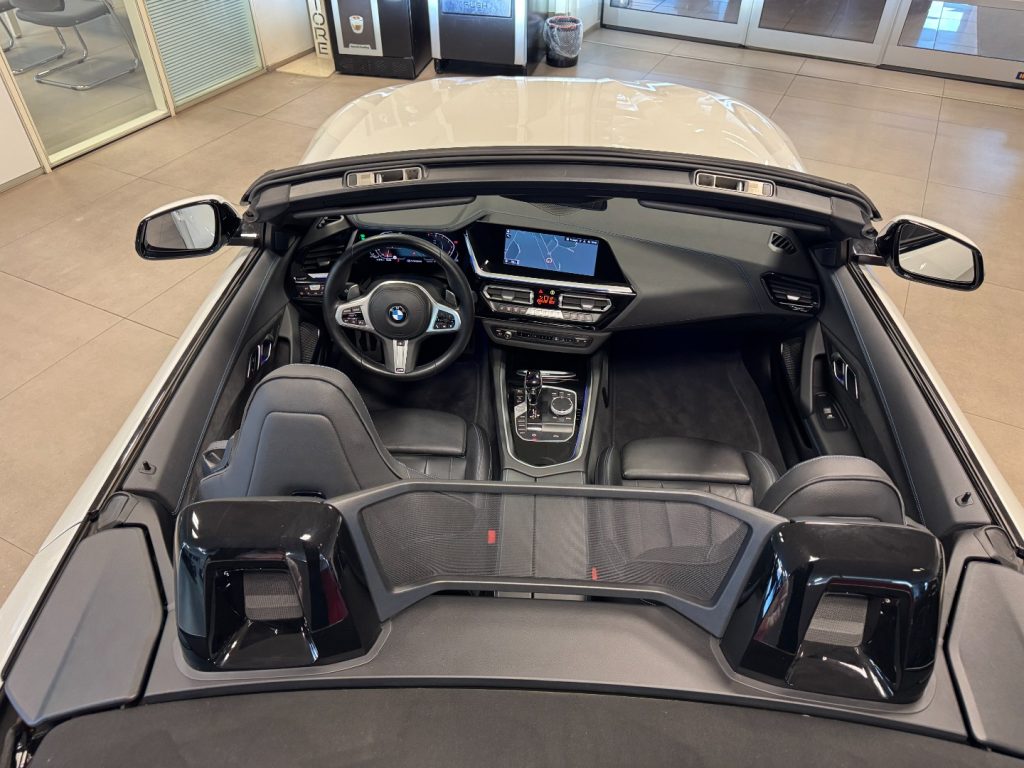 BMW Z4 sDrive30i Msport +19+SOSPENSIONI ADATTIVE M - 4