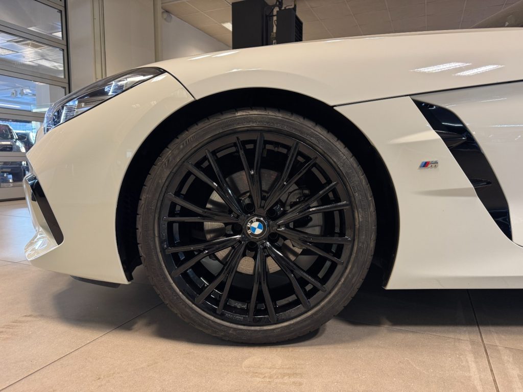 BMW Z4 sDrive30i Msport +19+SOSPENSIONI ADATTIVE M - 5
