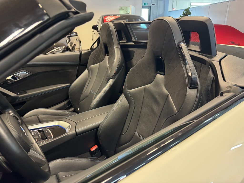 BMW Z4 sDrive30i Msport +19+SOSPENSIONI ADATTIVE M - 10