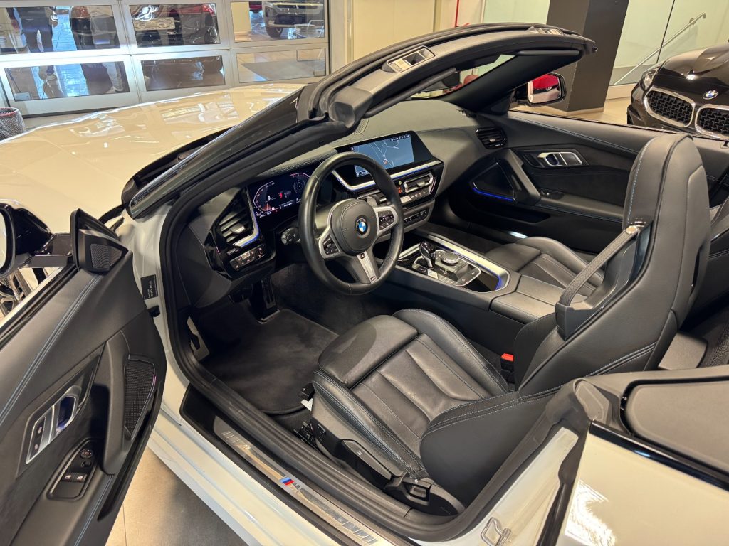 BMW Z4 sDrive30i Msport +19+SOSPENSIONI ADATTIVE M - 9