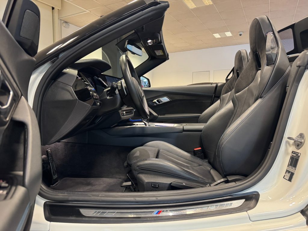 BMW Z4 sDrive30i Msport +19+SOSPENSIONI ADATTIVE M - 11