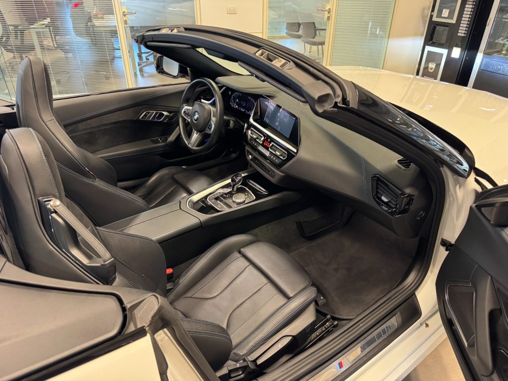 BMW Z4 sDrive30i Msport +19+SOSPENSIONI ADATTIVE M - 12
