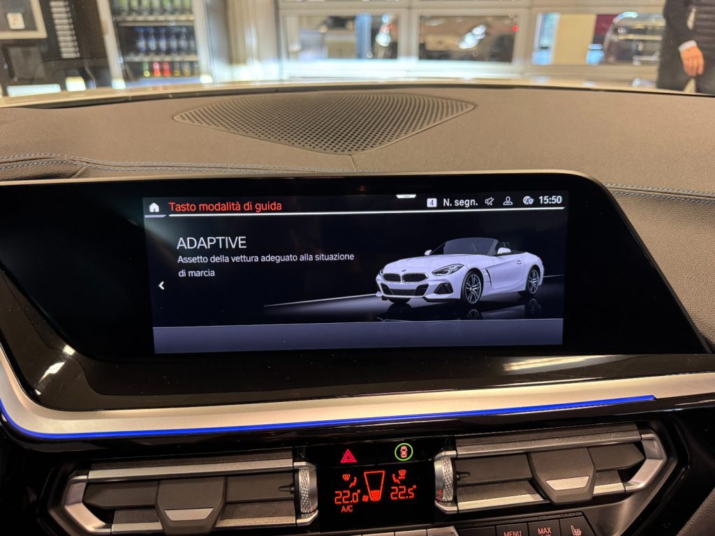 BMW Z4 sDrive30i Msport +19+SOSPENSIONI ADATTIVE M - 8