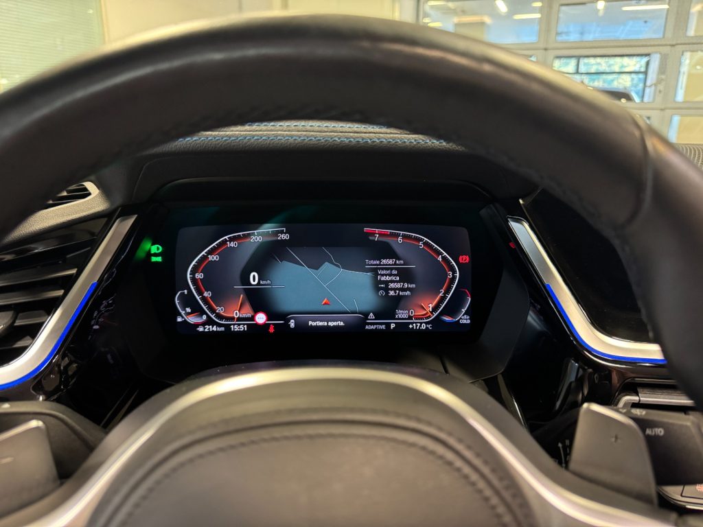 BMW Z4 sDrive30i Msport +19+SOSPENSIONI ADATTIVE M - 13