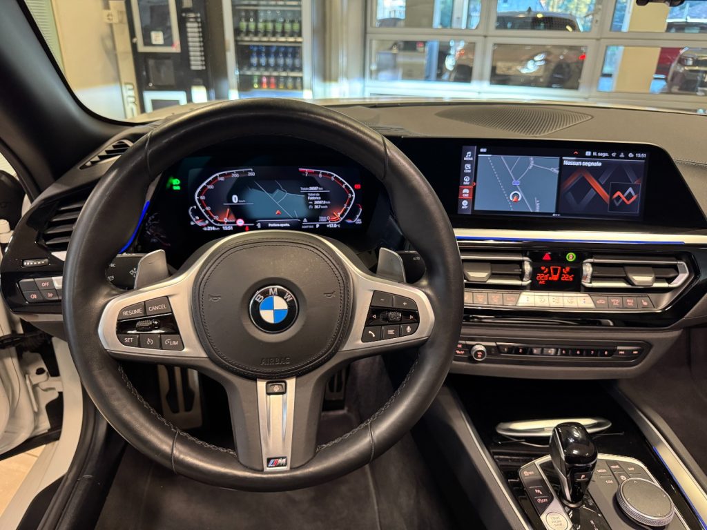 BMW Z4 sDrive30i Msport +19+SOSPENSIONI ADATTIVE M - 14
