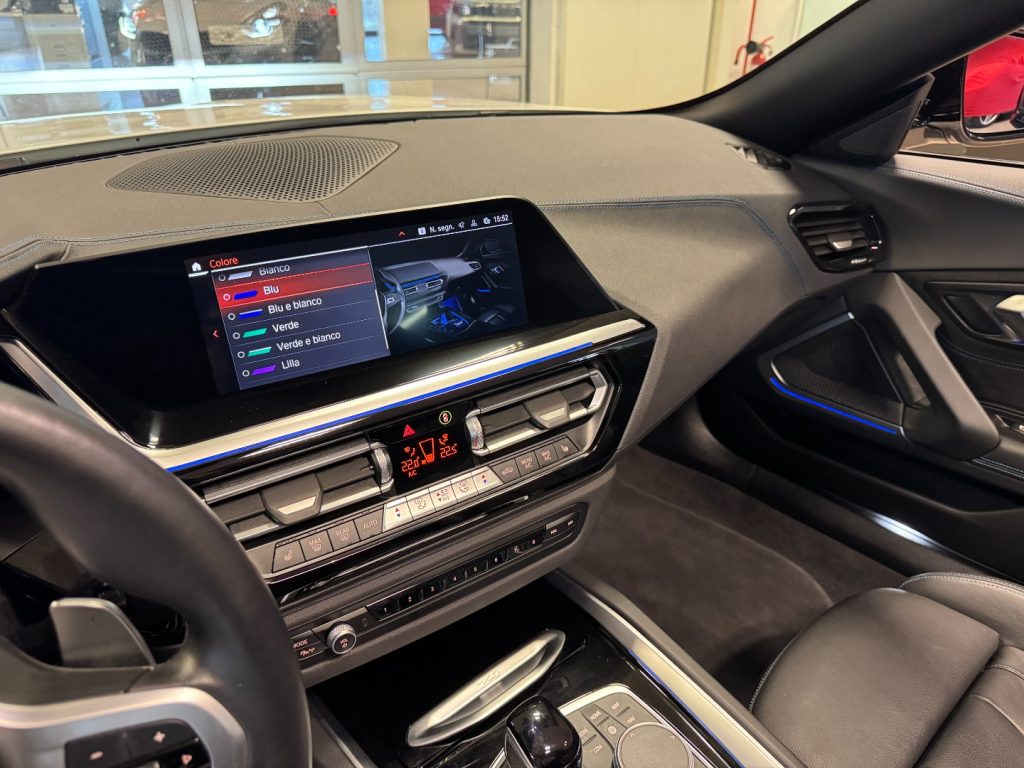 BMW Z4 sDrive30i Msport +19+SOSPENSIONI ADATTIVE M - 16