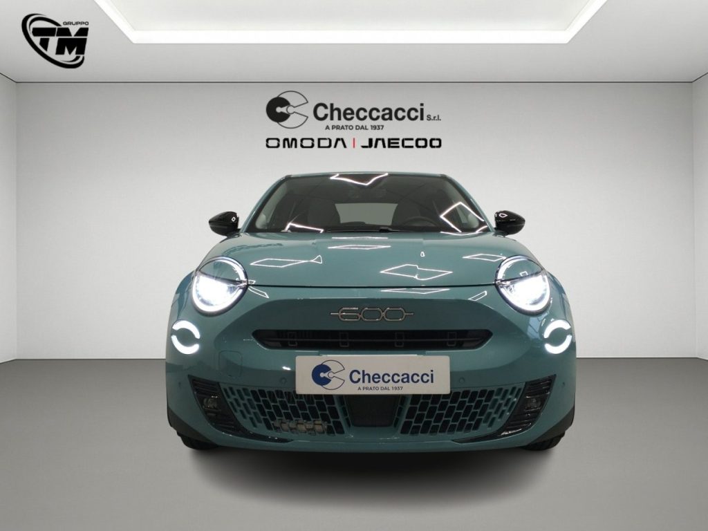 FIAT 600 Hybrid 100 CV DCT MHEV La Prima - 2