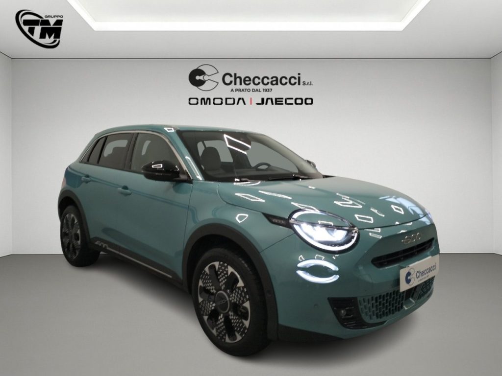 FIAT 600 Hybrid 100 CV DCT MHEV La Prima - 3