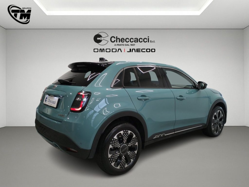 FIAT 600 Hybrid 100 CV DCT MHEV La Prima - 6