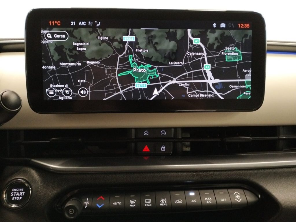 FIAT 600 Hybrid 100 CV DCT MHEV La Prima - 9