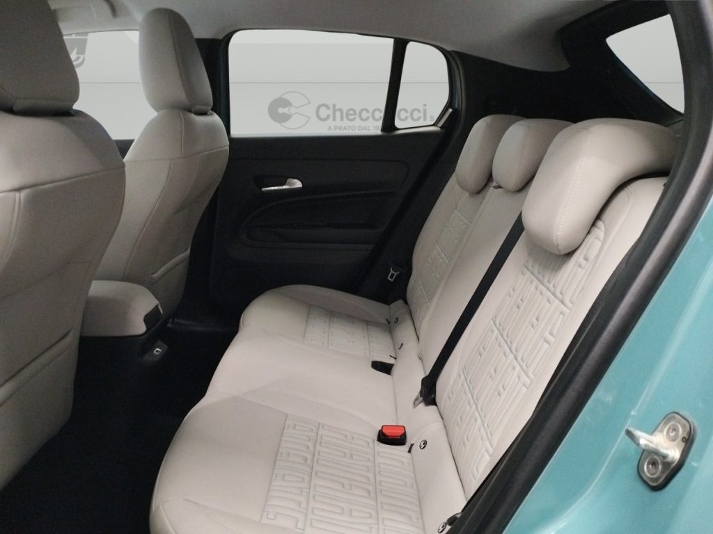 FIAT 600 Hybrid 100 CV DCT MHEV La Prima - 13