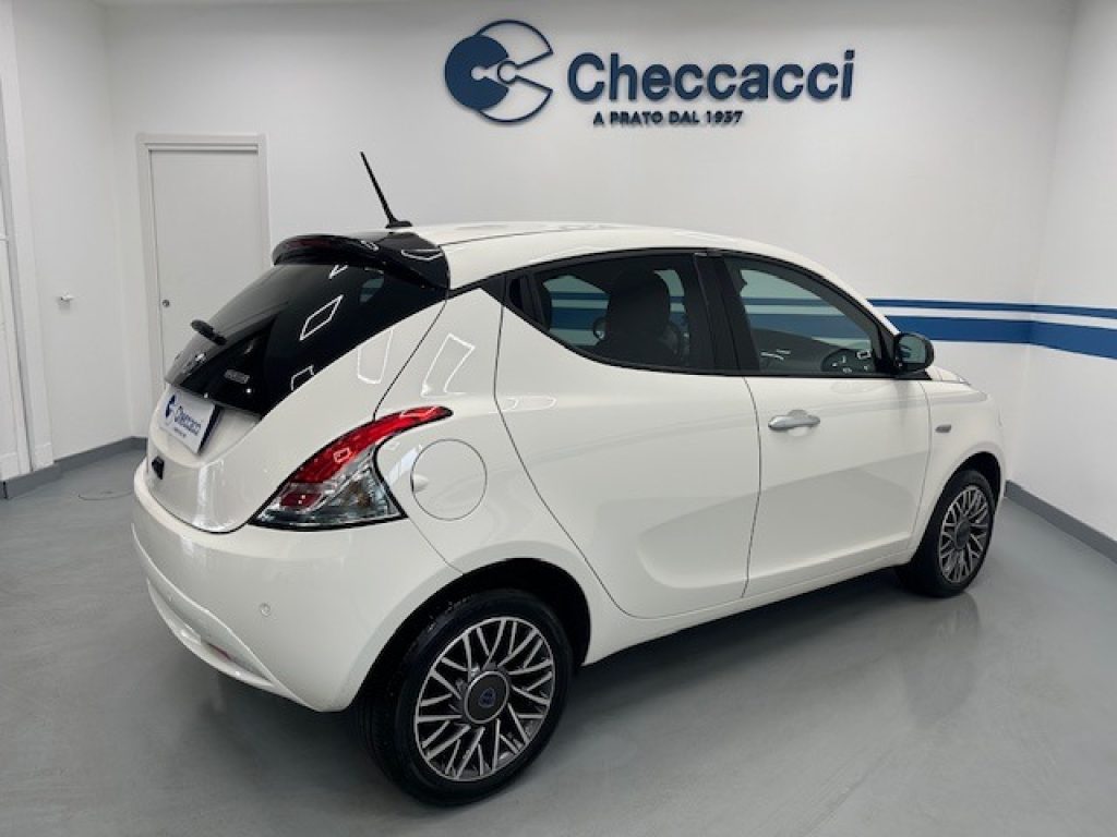 LANCIA Ypsilon 1.0 FireFly 5 porte S&S Hybrid Gold - 7