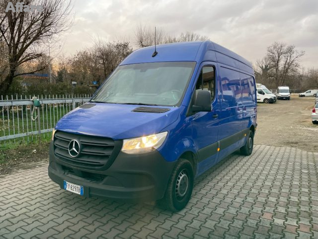 MERCEDES-BENZ Sprinter Blu pastello