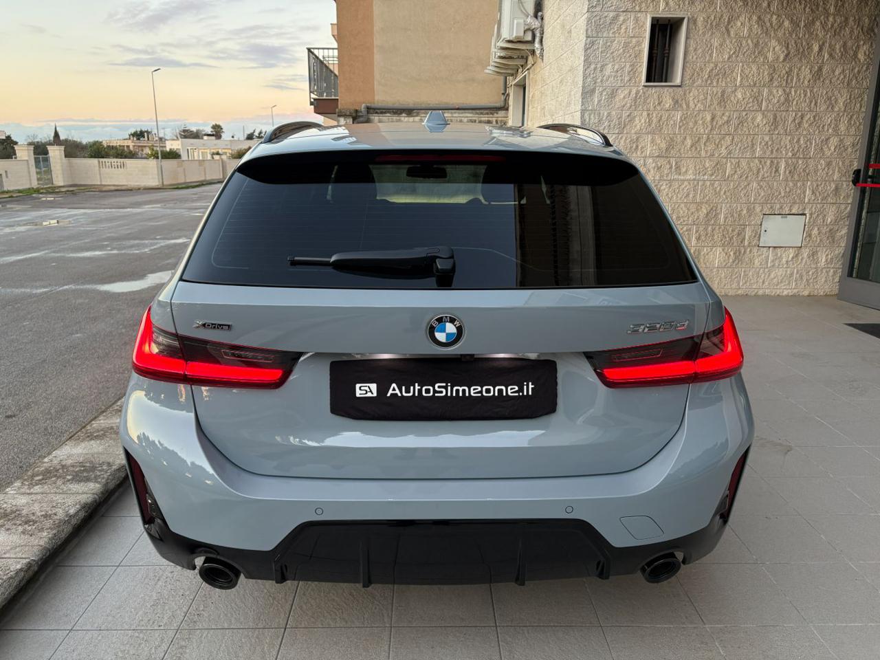 BMW 320 d 48V xDrive Touring Msport Pro. - 6