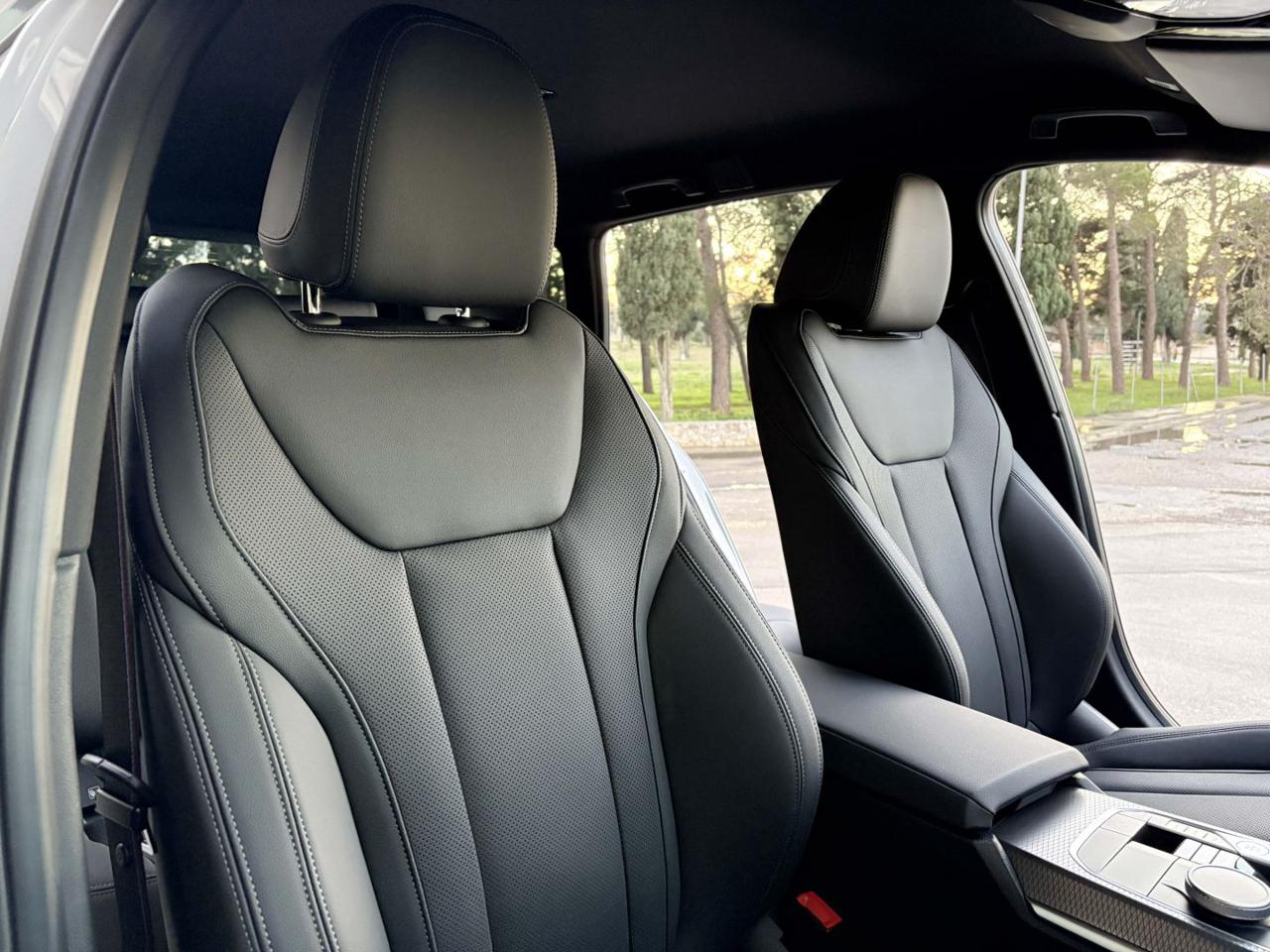 BMW 320 d 48V xDrive Touring Msport Pro. - 10