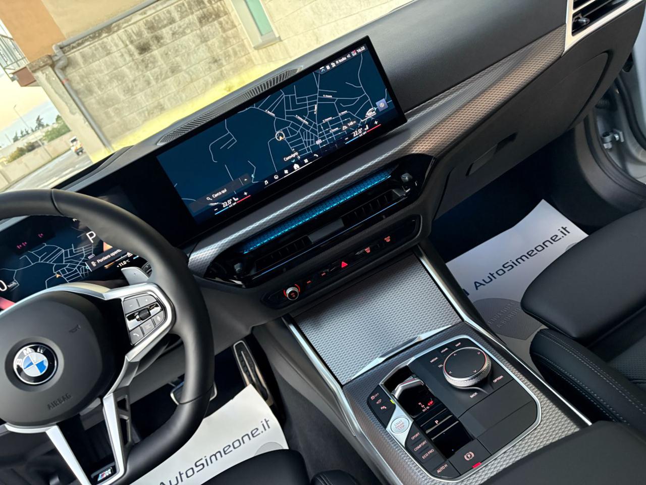 BMW 320 d 48V xDrive Touring Msport Pro. - 21