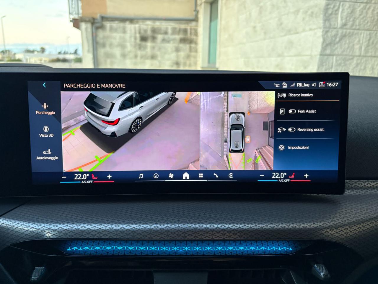 BMW 320 d 48V xDrive Touring Msport Pro. - 38